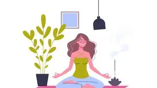 Yoga Character Animation