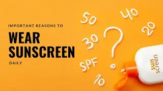 What Is an Important Sunscreen for Skincare? | LyfNsta