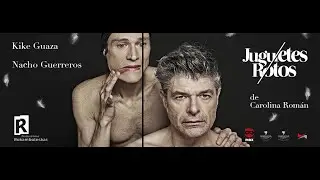 JUGUETES ROTOS  Dramaturgia y dirección Carolina Román