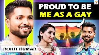 The Power of Gay Men’s Voices | Rohit Kumar | TVT Podcast Ep - 157
