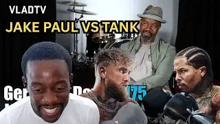 MICHAEL JAY WHITE PREDICTION ON JAKE PAUL VS TANK