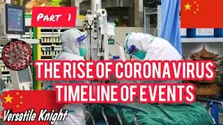 The Rise Of The Covid-19 | Timeline Of Events | Versatile Knight