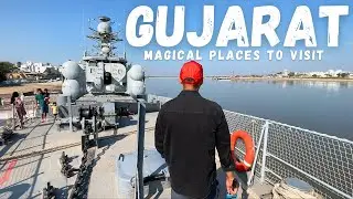 Gujarat Top Tourist Places | Gujarat Road Trip | Gujarat Tour Plan for 7 Days | Complete Information
