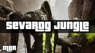 Challenger Sevarog Jungle - Paragon Full Gameplay - HD
