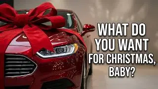 What Do You Want for Christmas, Baby? | Lyric Video
