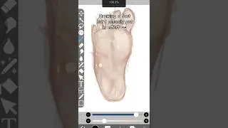 yummy😋 #art#digitalart#ibispaintx#shorts#foot#feet#satire#memes#artmemes#jiafei#cuppcake#drawing#fyp