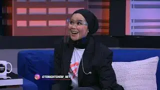 Sivia Azizah Ga Bisa Nahan Ngakak Dengerin Desta