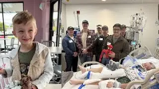 Family shares heartbreak after Pleasant View child by car, seriously injured