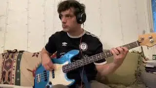 September Bass Cover