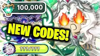 ALL NEW SECRET CRK CODES in DECEMBER 🔥 GEMS, Cookie Cutters 2025 Cookie Run Kingdom Coupon Codes