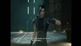 Building Aerith her flower cart - Crisis Core: Final Fantasy VII - Reunion Ep. 6