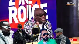 Kony Stars 2026 Aboyi Ko Yoka Mawa Ayeli Aimelia Lias Somo , Asilisi Polémique Ya Gims Na Fally 