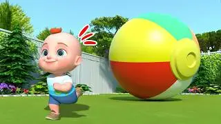 I Don't Need Help Song + Escalator Safety Song | Nursery Rhymes & Kids Song