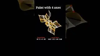 When Math Meets Art #27