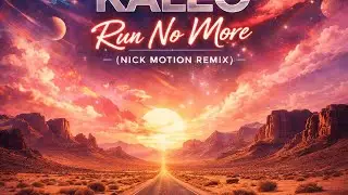 Kaleo - Run No More (Nick Motion Remix)