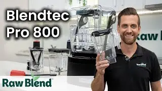Introducing: Blendtec Pro 800 in 2025 | Video