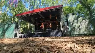 Danny George Wilson - Live @ Rhythm Festival, Isle of Wight 2022