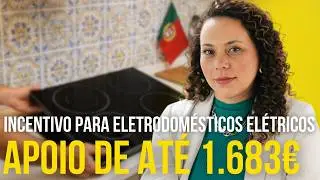 Como receber at&eacute; 1.683&euro; para trocar fog&atilde;o e forno em Portugal: Programa E-Lar