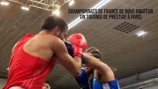 Championnat de France Boxe Amateur 2026 : les huitièmes de finale à Paris