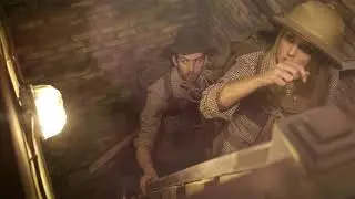 The Temple Challenge (trailer)