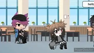 The pervert of the school~gacha life