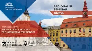 Regionální seminář JIHLAVA