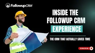 Followup CRM Demo