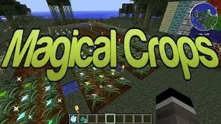 [Обзор] Magical Crops - Вырасти себе алмаз - S2EP39