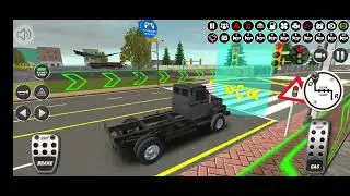 Oil Tanker Truck || Driving School #gaming #gameplay #game 
