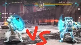 Shadow Fight Arena Story mode ( Chapter 4 / part 4 ) : Jack Story | Defeating boss Jack