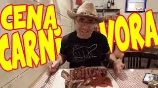 CHULETÓN para CENAR! 🥩- FESTIVAL de CARNE BRUTAL! 🍖