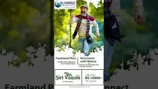 Contact for more details 079890 17996  #FarmlandPlots #NatureLiving #MumbaiHighway #InvestInGreen