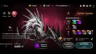 Hundred Soul : Hell Spider Queen Guide (1:32)