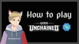 01 - How to Play Gods Unchained + Open MetaMask