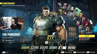 SHROUD - MARVEL RIVALS IS OW WITH SKINS?【PART 3】