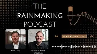 TRP 191: The Sales Boss with Jonathan Porter-Whistman