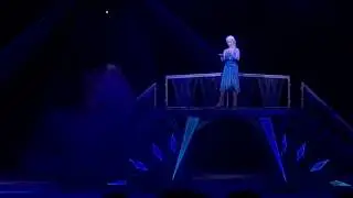 Disney On Ice: Frozen {Let It Go}
