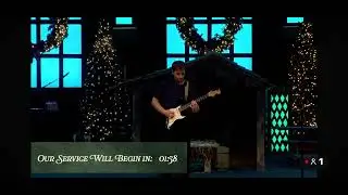 Josiah Guitar Solo December 24, 2025