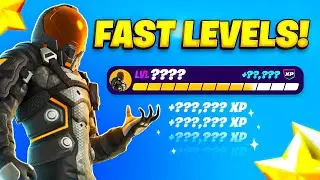 *БЕЗ ТАЙМЕРА* Карта опыта в Fortnite: Как быстро повысить уровень в 7 главе! (Зарабатывайте опыт ...