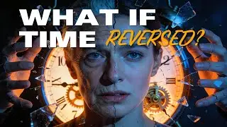 What If Time Suddenly Started Moving Backwards?