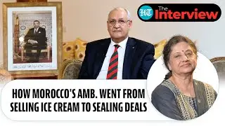 Morocco&rsquo;s Ambassador Once Sold Ice Creams? Mohamed Maliki&rsquo;s Story Between the Diplomatic Lines
