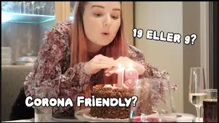 19 &aring;rs bursdag vlog! // Marie Wilhelmine