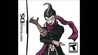 gundham tanaka on the nintendo ds but his official voice actor said it instead