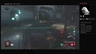 CBE-MARCOLOCO's Live PS4 Broadcast