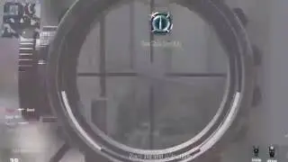 CoD quickscoping