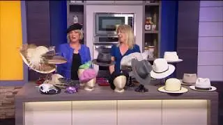 Fashion Segment Hot Hat Trends Virginia This Morning