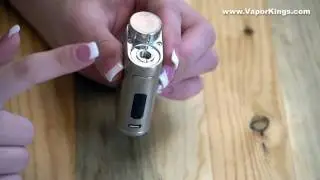 Eleaf iStick Pico 75W TC | Compact 18650 Box Mod | Vapor Kings