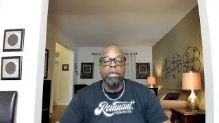 Living Triumphant Pt. II | Presbyter Henry Wells | August 21, 2024