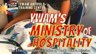 THE MINISTRY OF HOSPITALITY