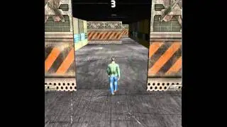 Mad Run 3D Game Preview